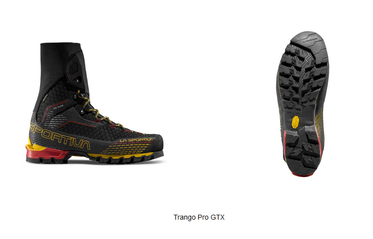 trango pro gtx