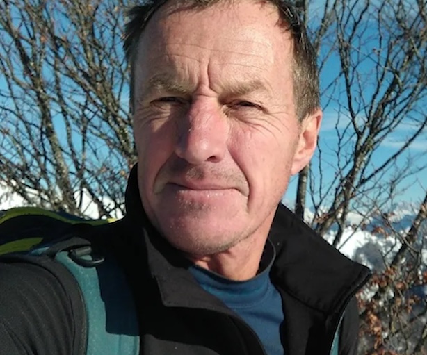 Gasherbrum I. Denis Urubko: 