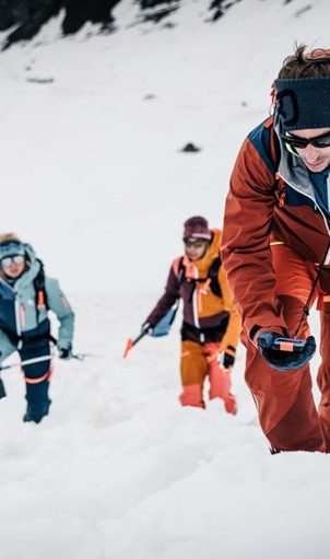 Ortovox Safety Academy