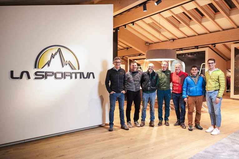 la sportiva sponsor