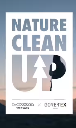 nature clean up