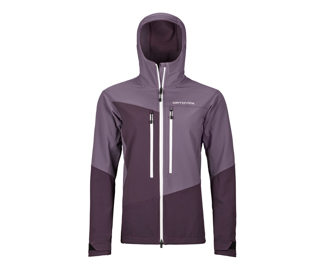 ORTOVOX Westalpen Softshell Jacket