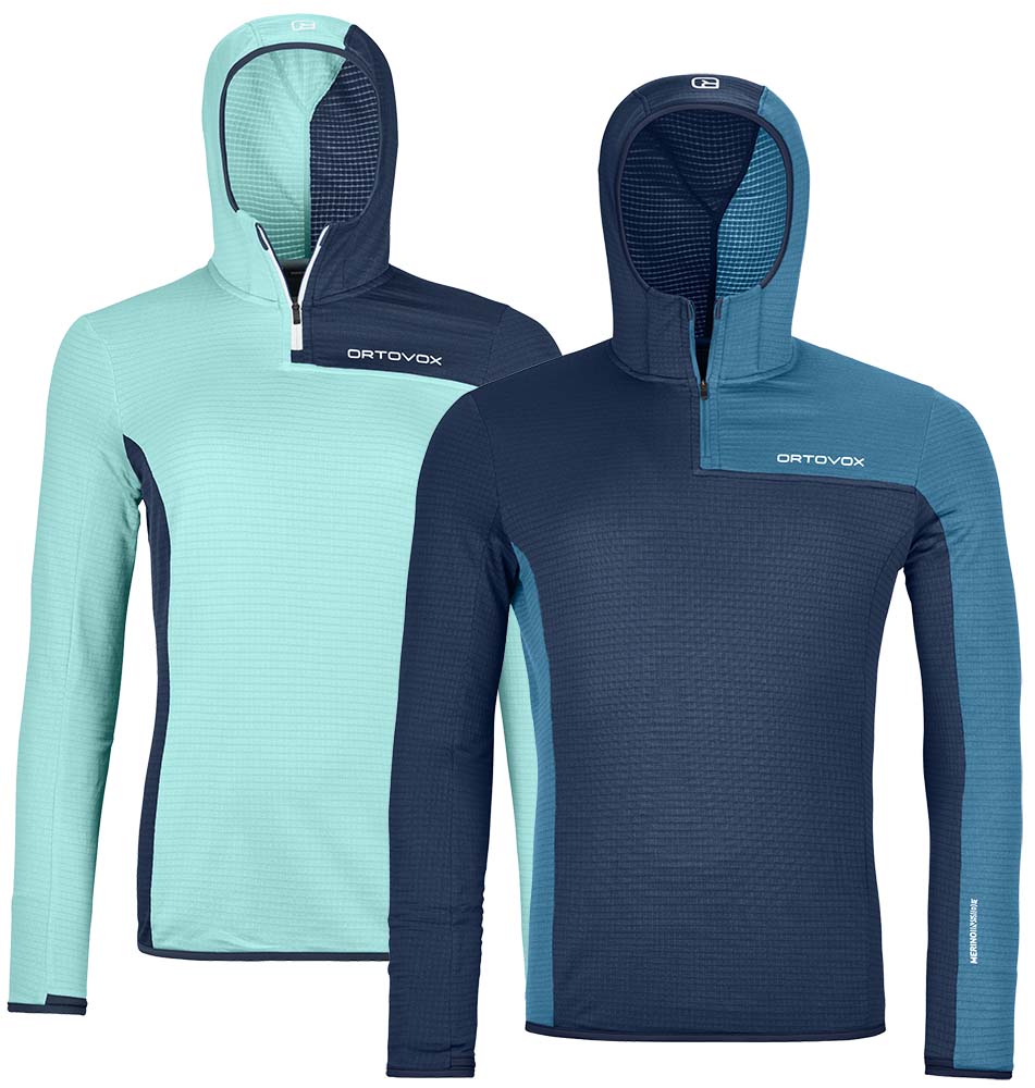 FLEECE LIGHT GRID
