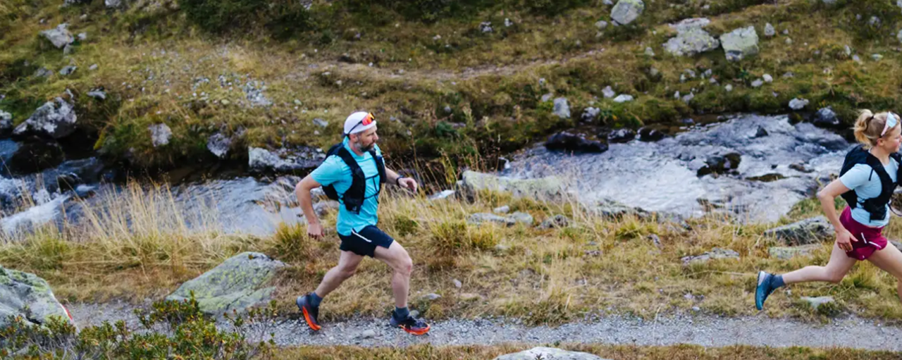lowa trail running