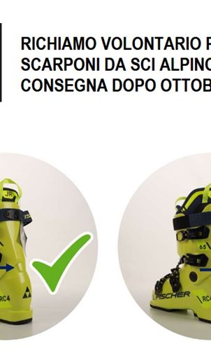 richiamo prodotto