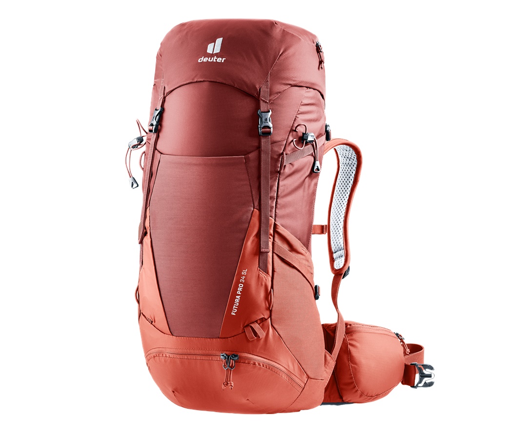 zaino deuter futurapro 34 sl