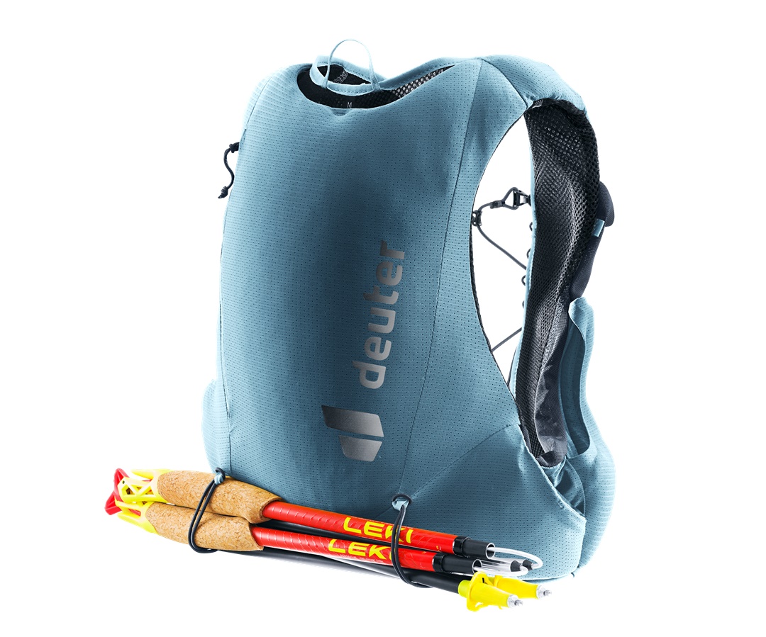 zaino da trail running deuter