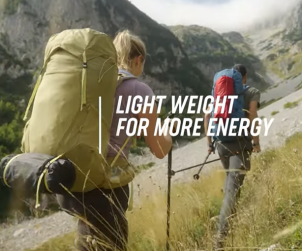 deuter zaino aircontact
