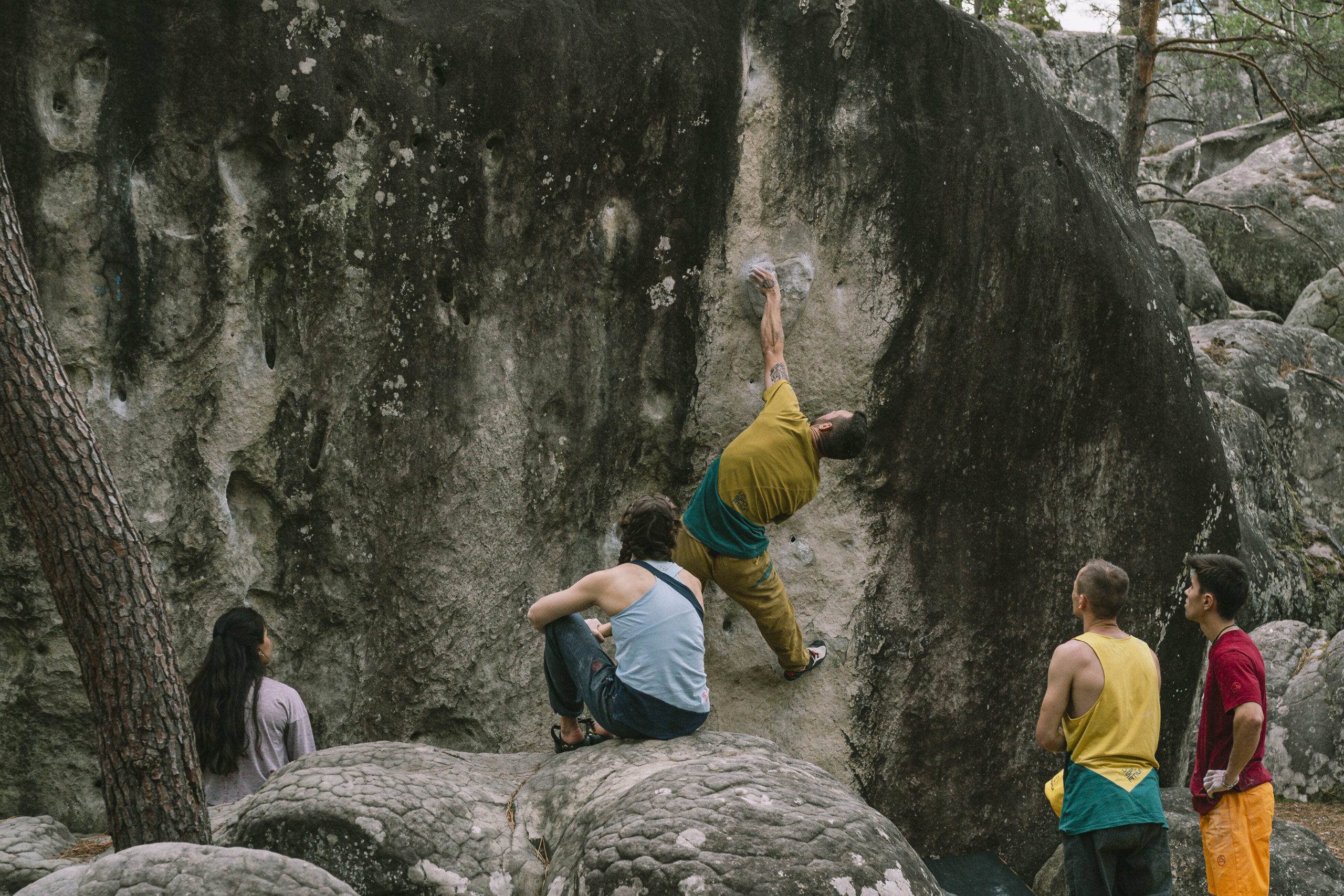 mandala la sportiva