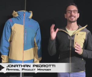 mountaineering la sportiva video preview