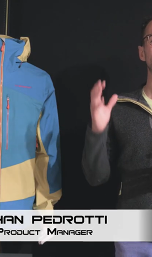 mountaineering la sportiva video preview