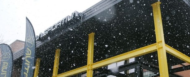 negozio la sportiva