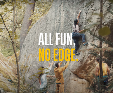 no edge