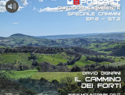 podcast il cammino dei forti