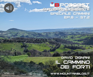 podcast il cammino dei forti