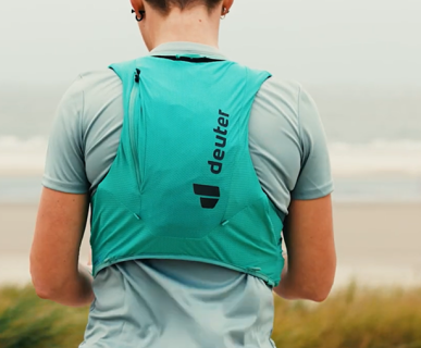 zaino trail running