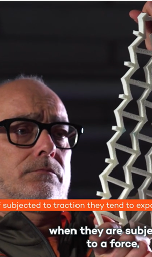 ferrino Auxetic Technology