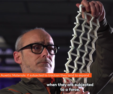 ferrino Auxetic Technology