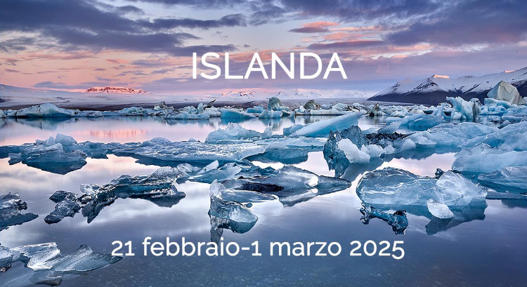islanda viaggio fotografico