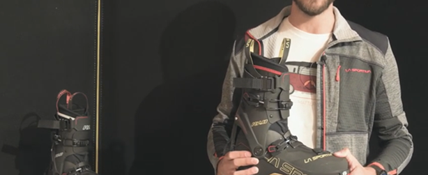 la sportiva ski touring