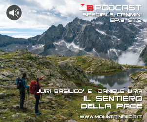 sentiero della pace