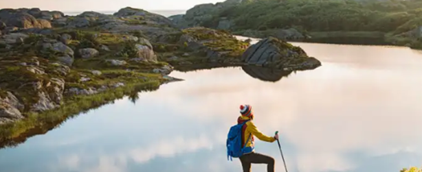 hiking lowa