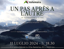 film un passo dopo l altro