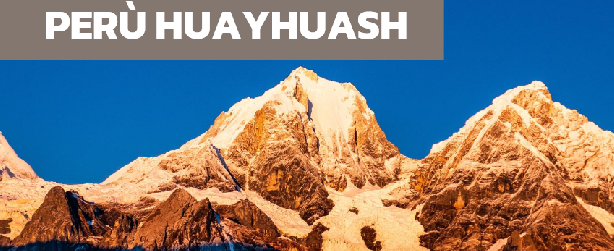 viaggio in perù