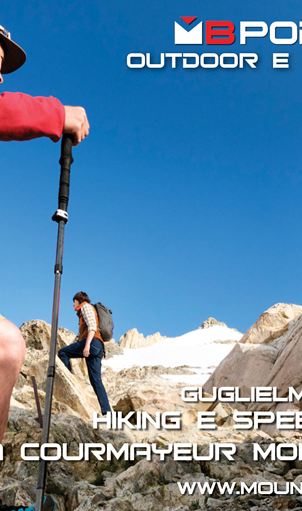 courmayeur trekking hiking