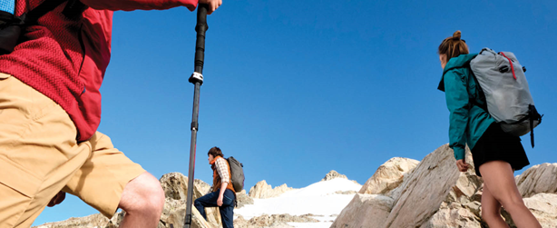 courmayeur trekking hiking
