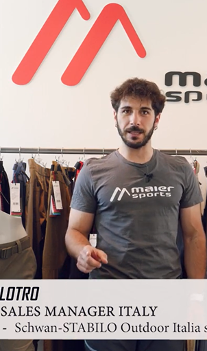 maier sports video presentazione