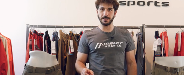 maier sports video presentazione