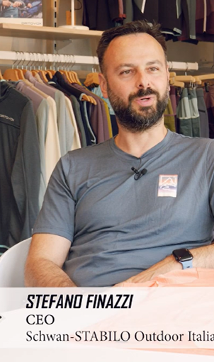 stefano Finazzi intervista