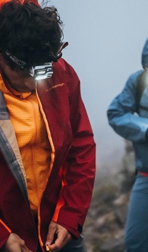giacca da hiking la sportiva