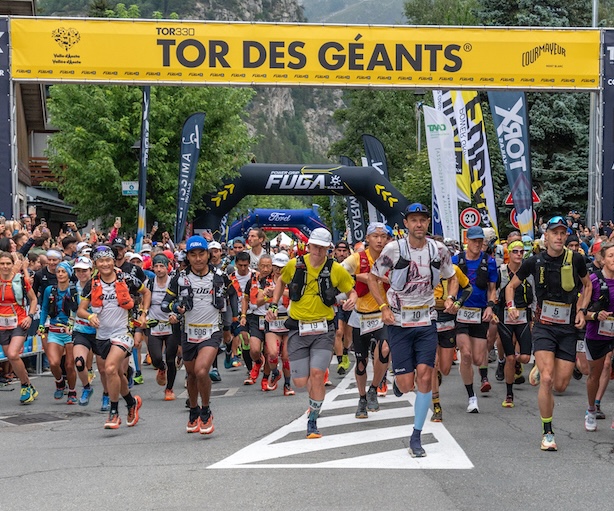 Tor® TOR330 des Géants - world wide trail