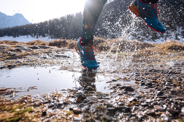 La Sportiva Trail running