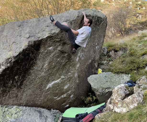 VIDEO. Will Bosi risolve 'Spots of Time', il suo quarto 9A