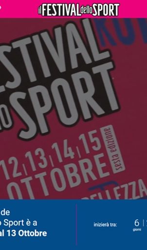 festival dello sport 2024