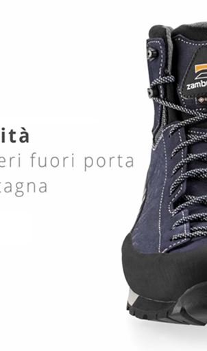 zapatos zamberlan