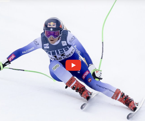 Supeg Coppa del Mondo di Sci alpino: Sofia Goggia domina il SupeG di Beaver ...