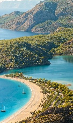 laguna blu turchia