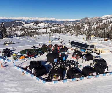 Prowinter Test Days