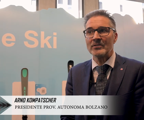 intervista Arno Kompatscher