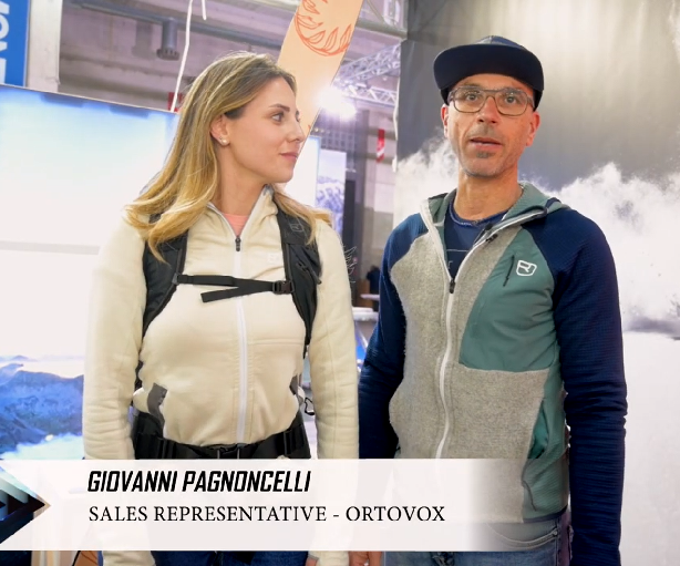 ortovox zaino video