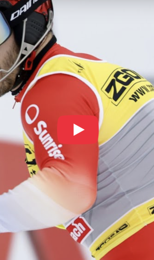 La Svizzera oro nello slalom maschile dei Mondiali di Saalbach