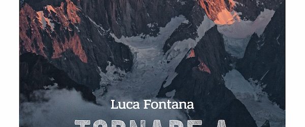 Tornare a esplorare - copertina libro