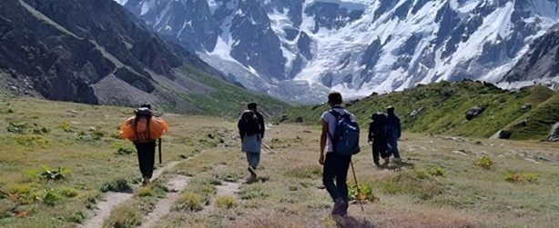 iscrizioni trekking nanga