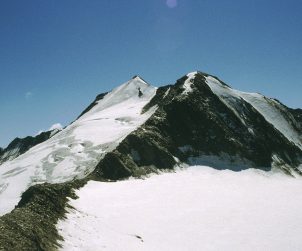 La cima dello Schalfkogel, Austria - Fonte: Wikipedia Cactus26