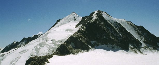 La cima dello Schalfkogel, Austria - Fonte: Wikipedia Cactus26