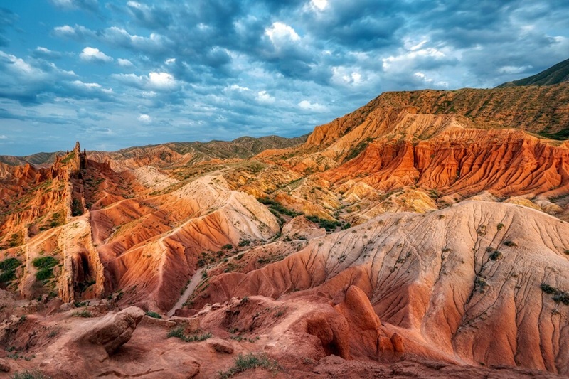 Fairytale,Canyon,Skazka